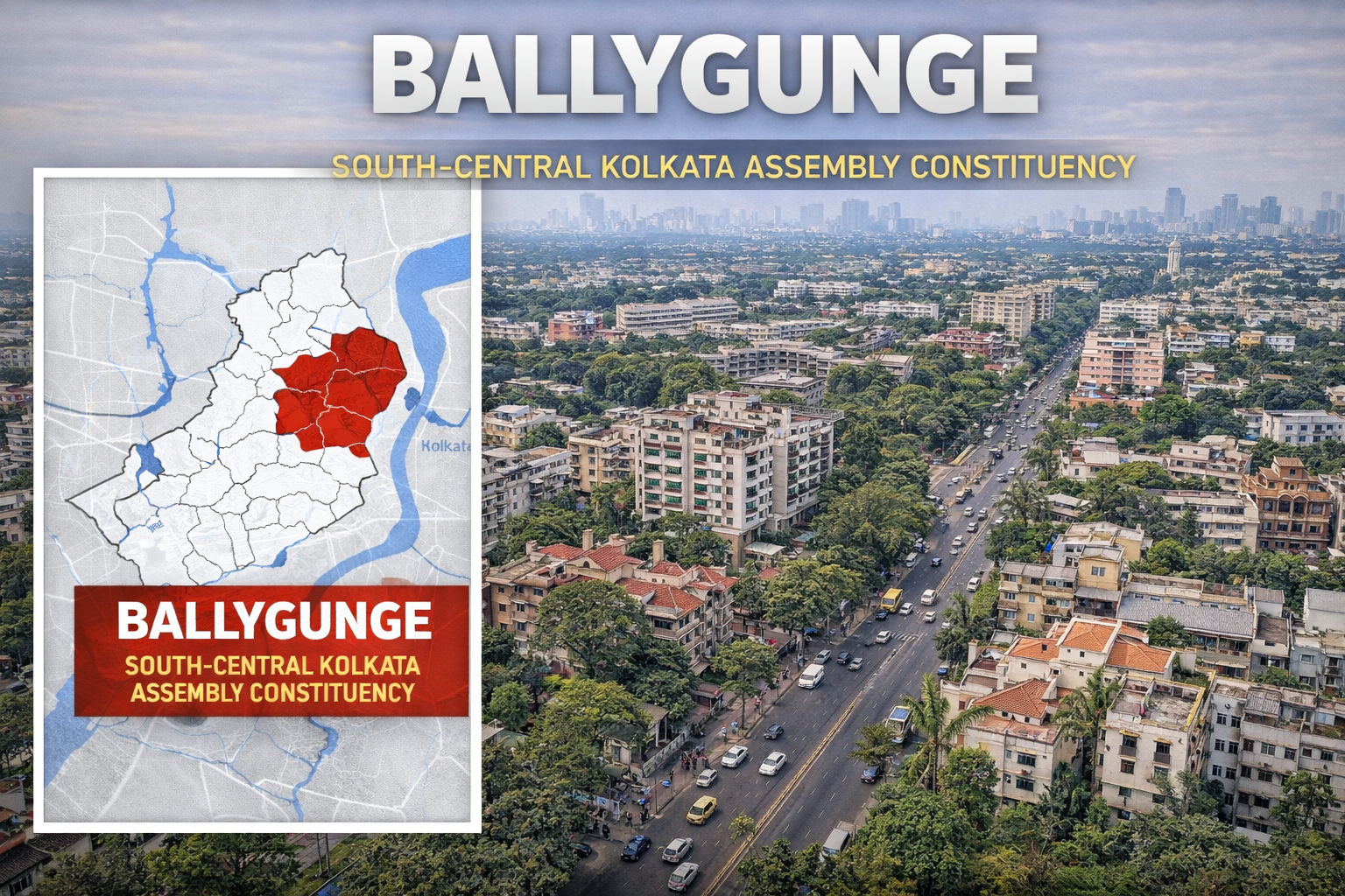 Ballygunje Vidhan Sabha