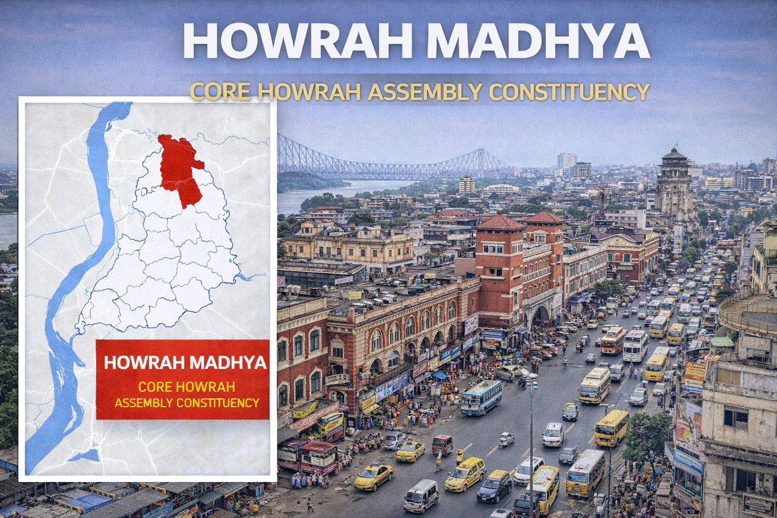 Howrah Madhya Vidhan Sabha