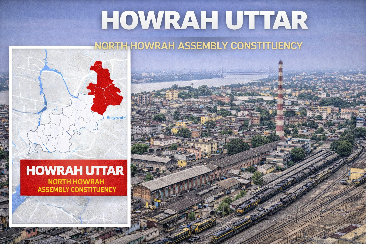 Howrah Uttar Vidhan Sabha