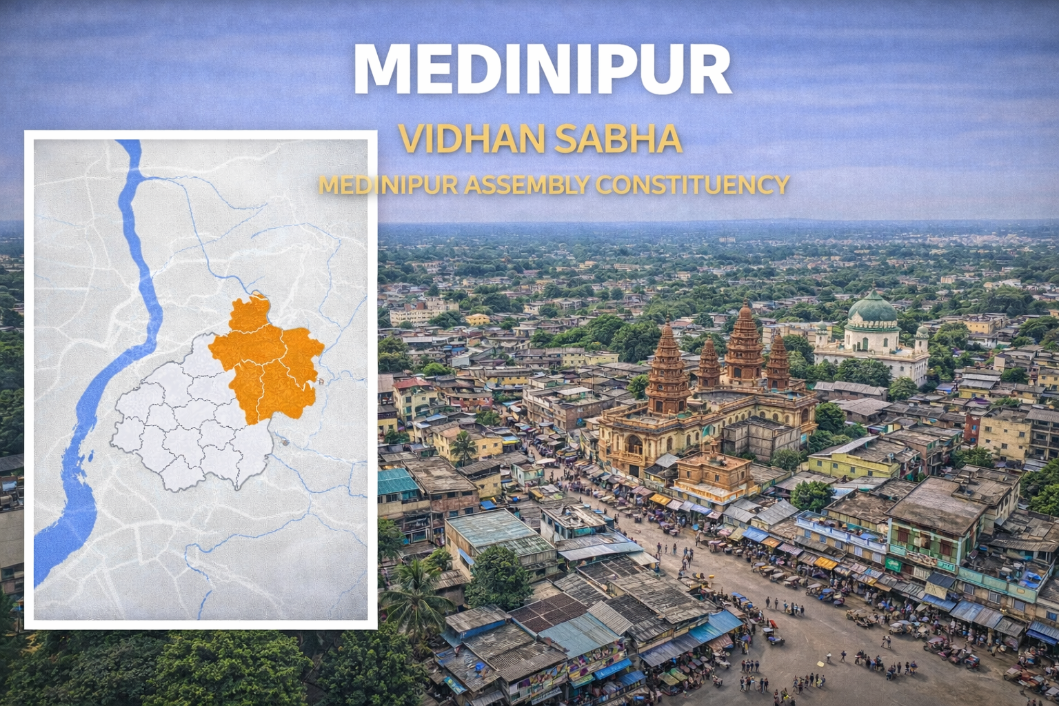 Mednipur Vidhan Sabha