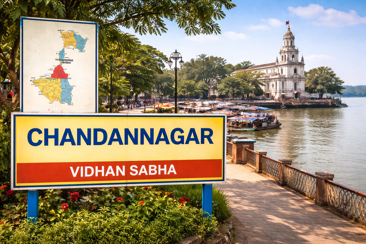 Chandannagar Vidhan Sabha