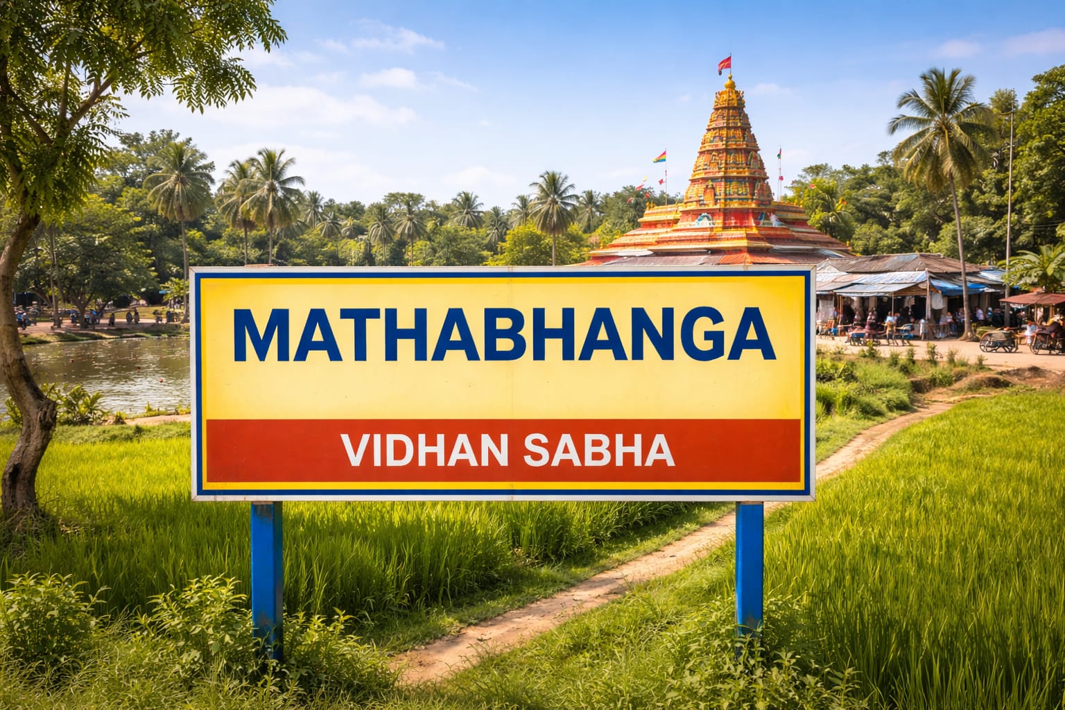 Mathabhanga Vidhan Sabha