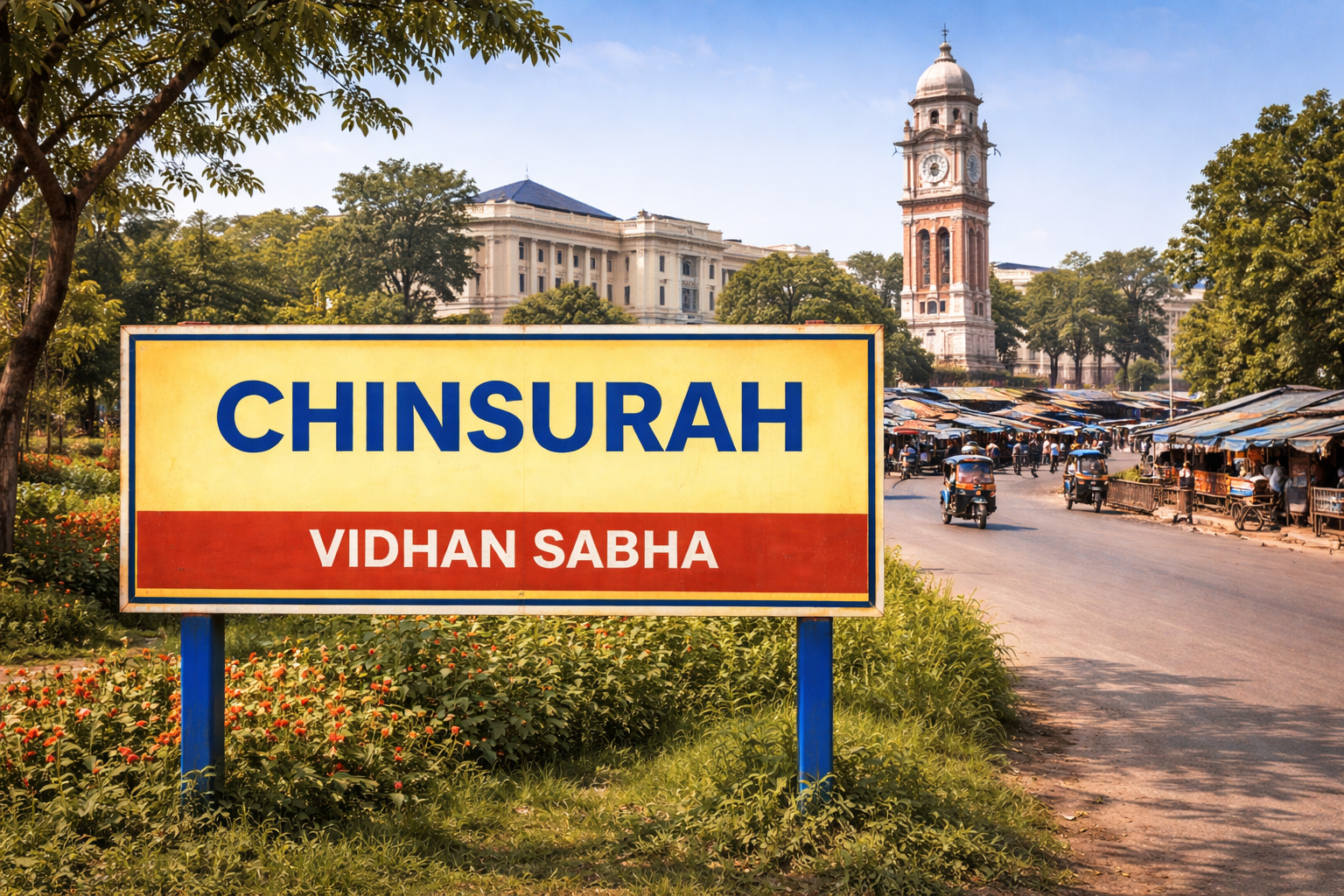 Chinsurah Vidhan Sabha