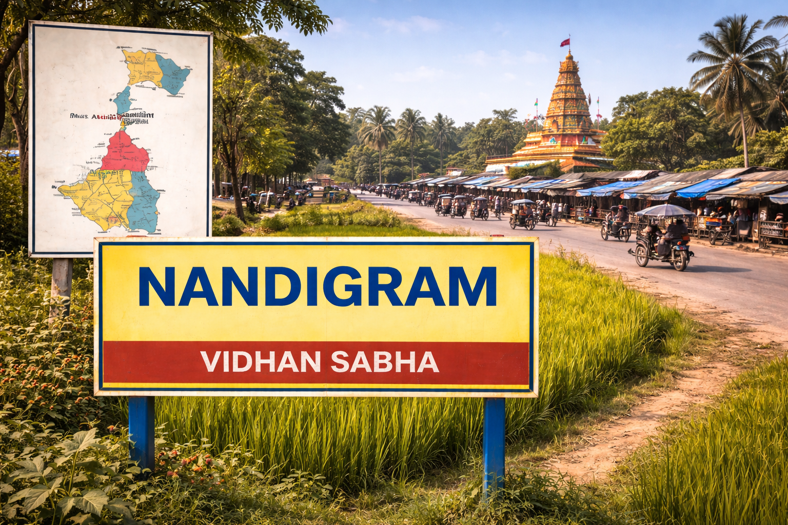 Nandigram Vidhan Sabha