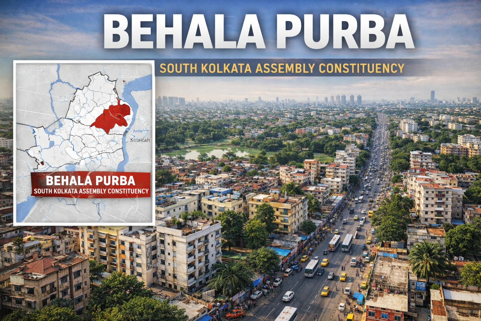 Behala Purba Vidhan Sabha