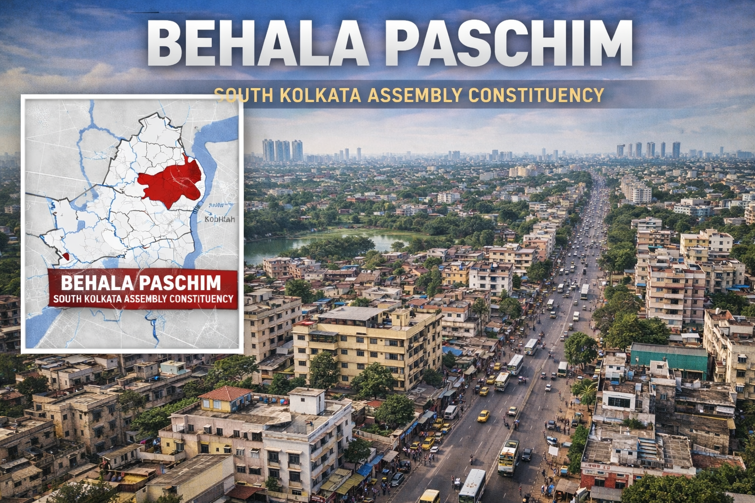 Behala Paschim Vidhan Sabha 