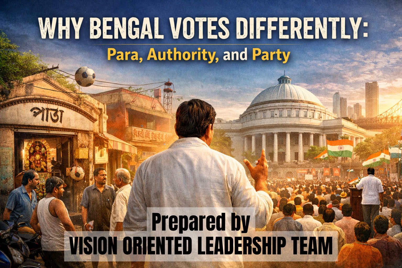 Why Bengal Votes Differently